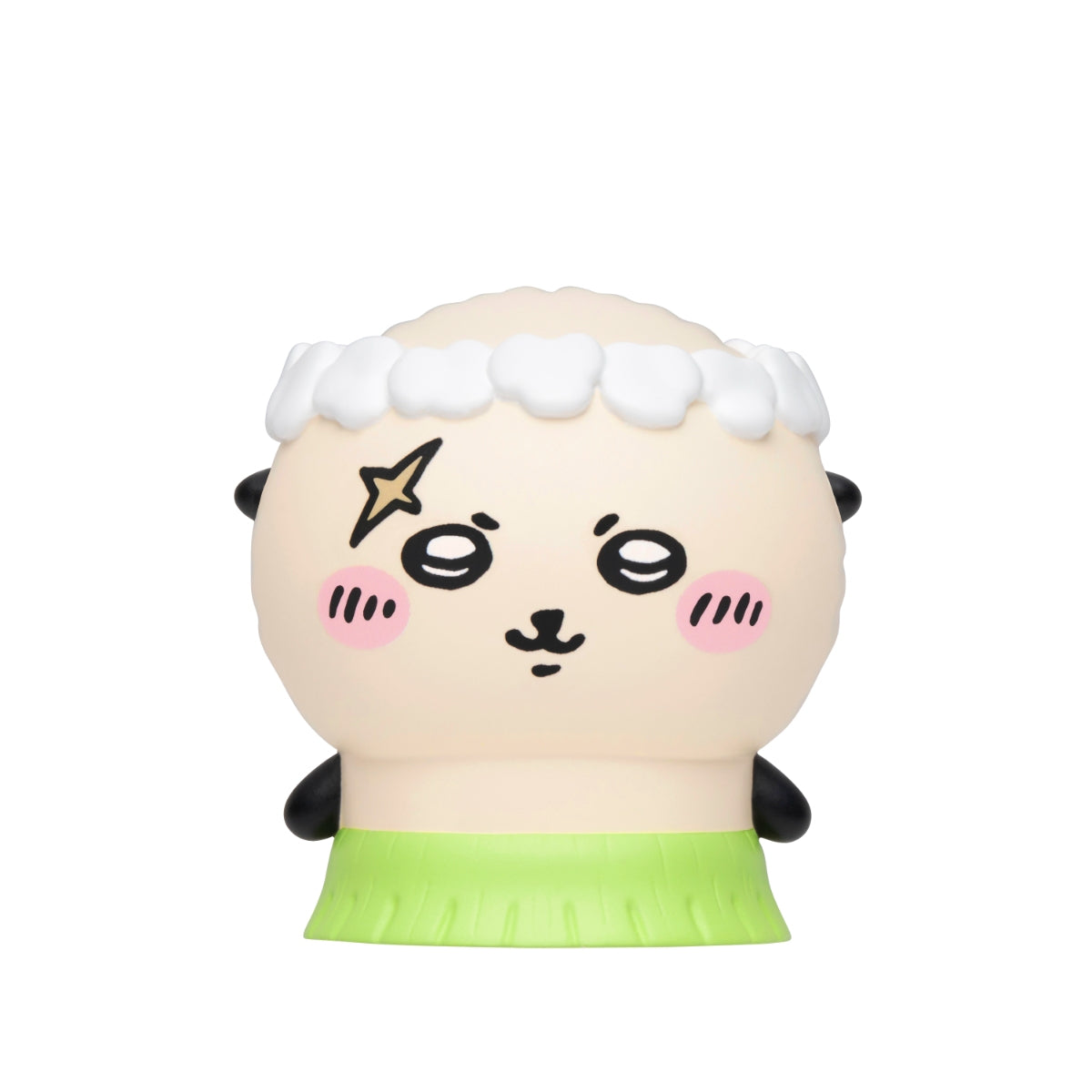 [Pre-order] Chiikawa Movie Chiikawa Mermaid Island Mini Soft Vinyl Figure Collection