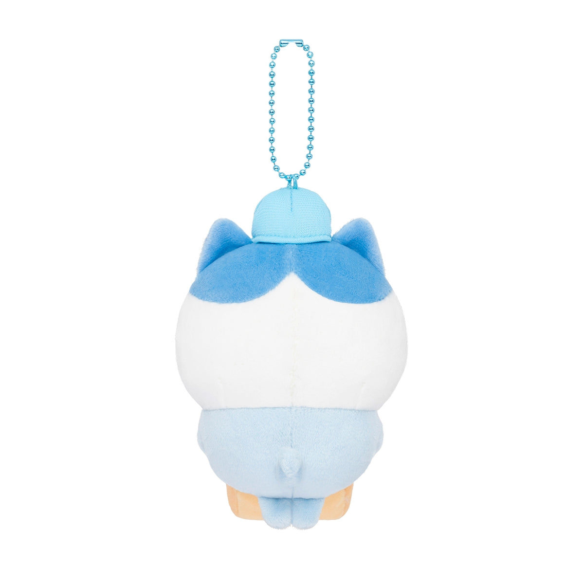 [In stock] "Chiikawa" Chiikawa Market Deliveryman Plush Mascot - Hachiware