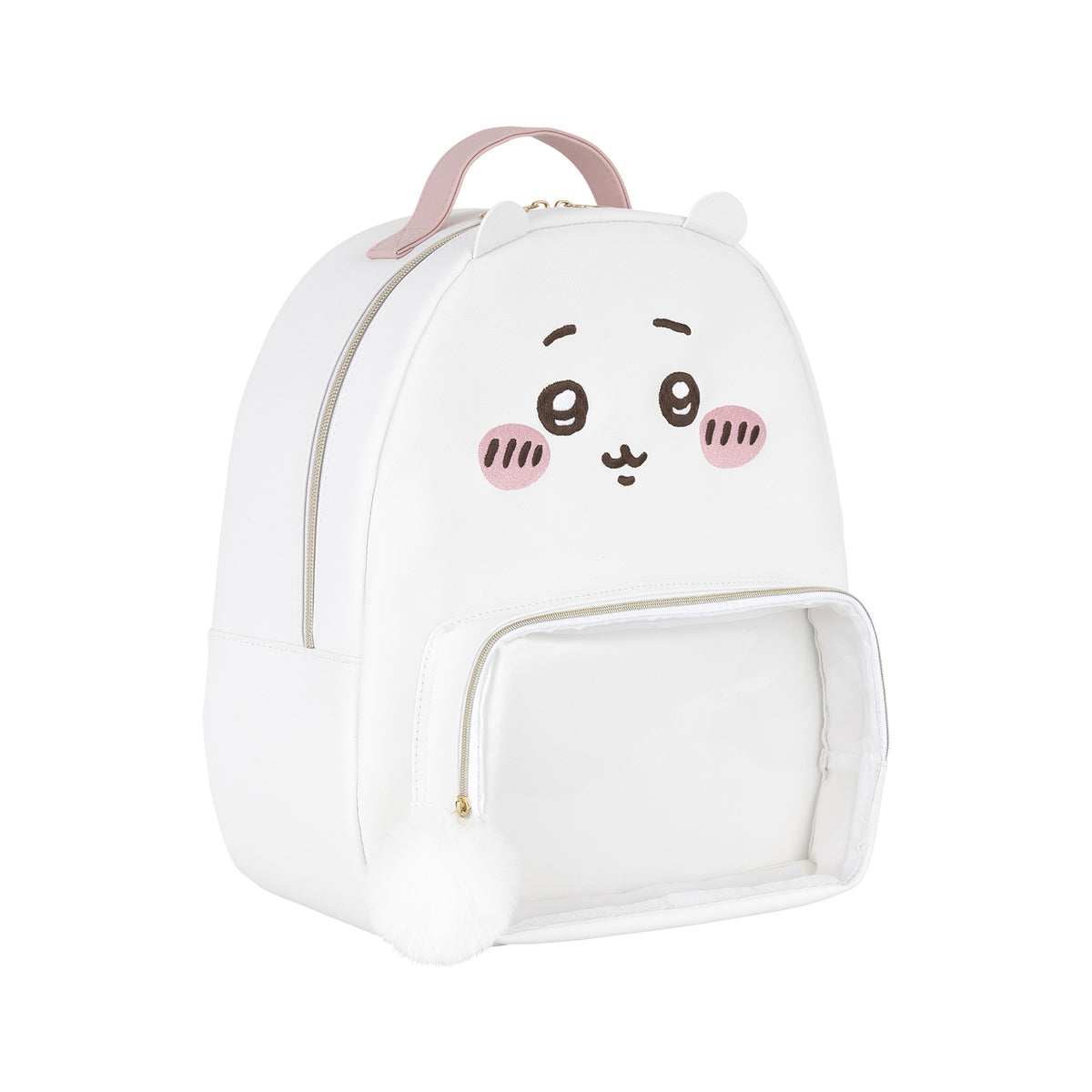 [Pre-order] "Chiikawa" Chiikawa Park Face itabag Backpack - Chiikawa