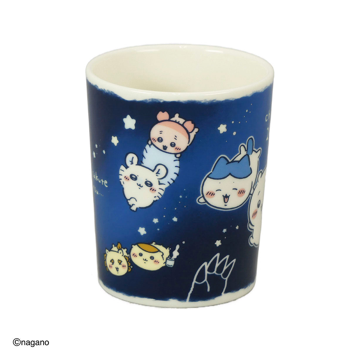 [Pre-order] [Made-to-order] Chiikawa Starry Night Sky Mug (2027)
