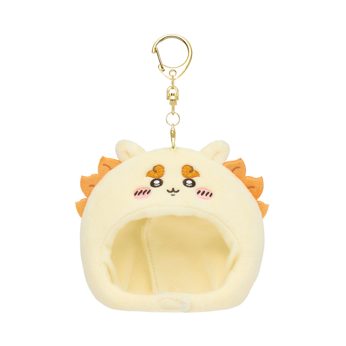 [Pre-order] "Chiikawa" Chiikawa Park Plush Mascot-sized costume / Cap - Shisa