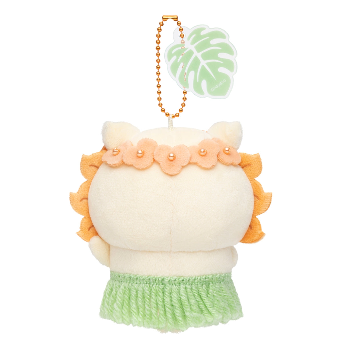 [Pre-order] Chiikawa Movie Chiikawa Mermaid Island Plush Mascot - Shisa