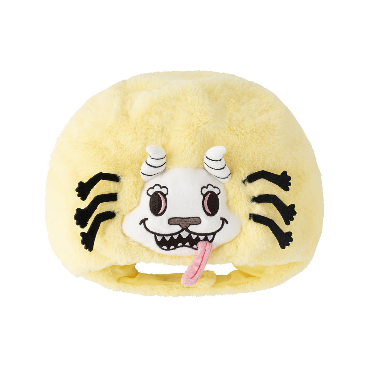 [Pre-order] "Chiikawa" Chiikawa Park Cheerful Plush Cap - Dekatsuyo