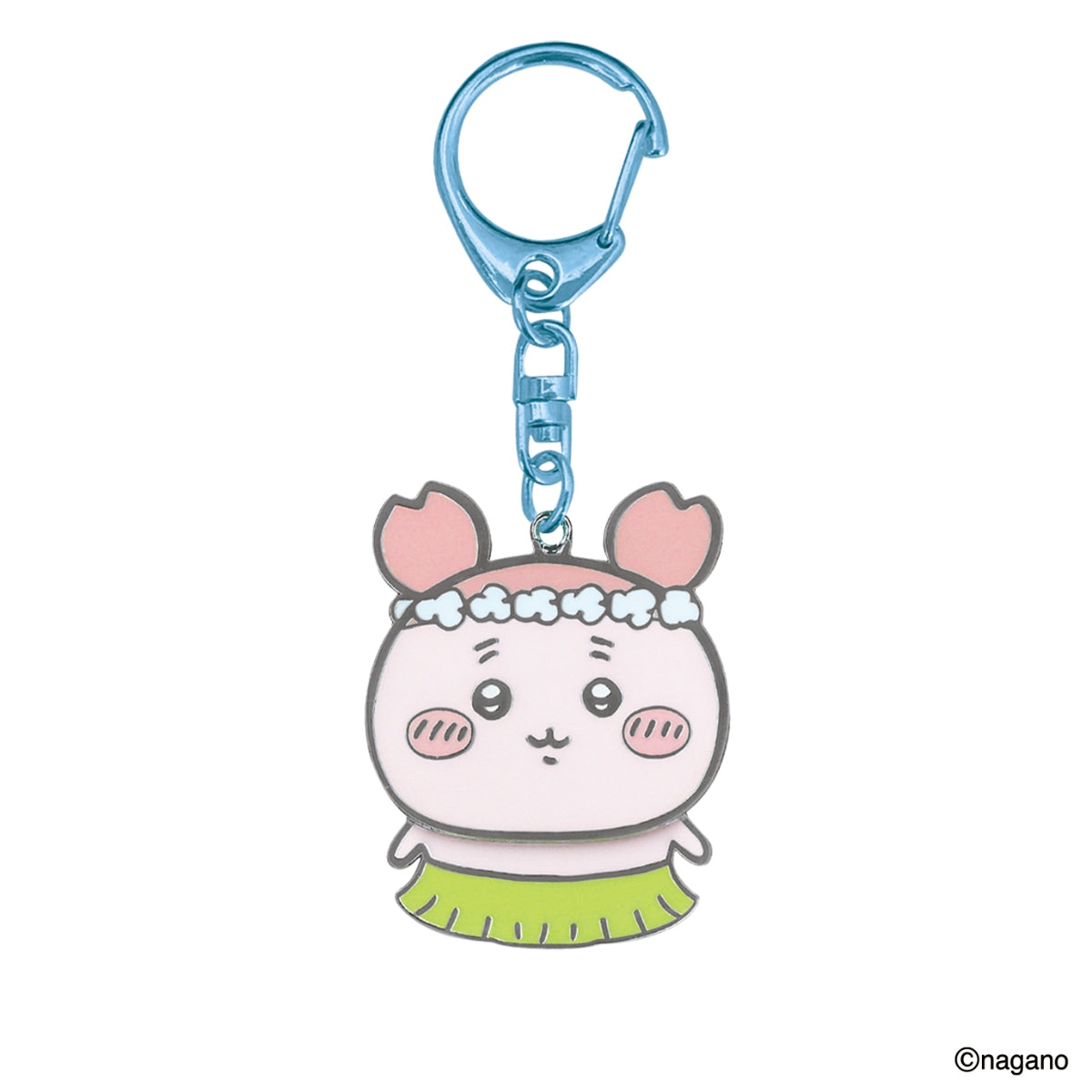 [Pre-order] Chiikawa Movie Bobblehead Keychain - Furuhonya