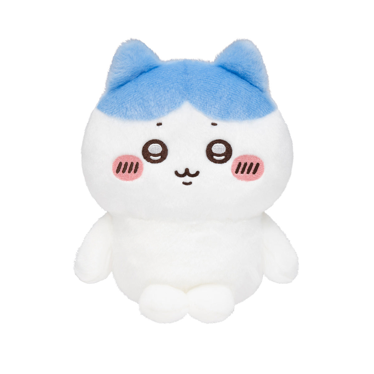 [Pre-order] "Chiikawa" Cute posing plush toys - Hachiware