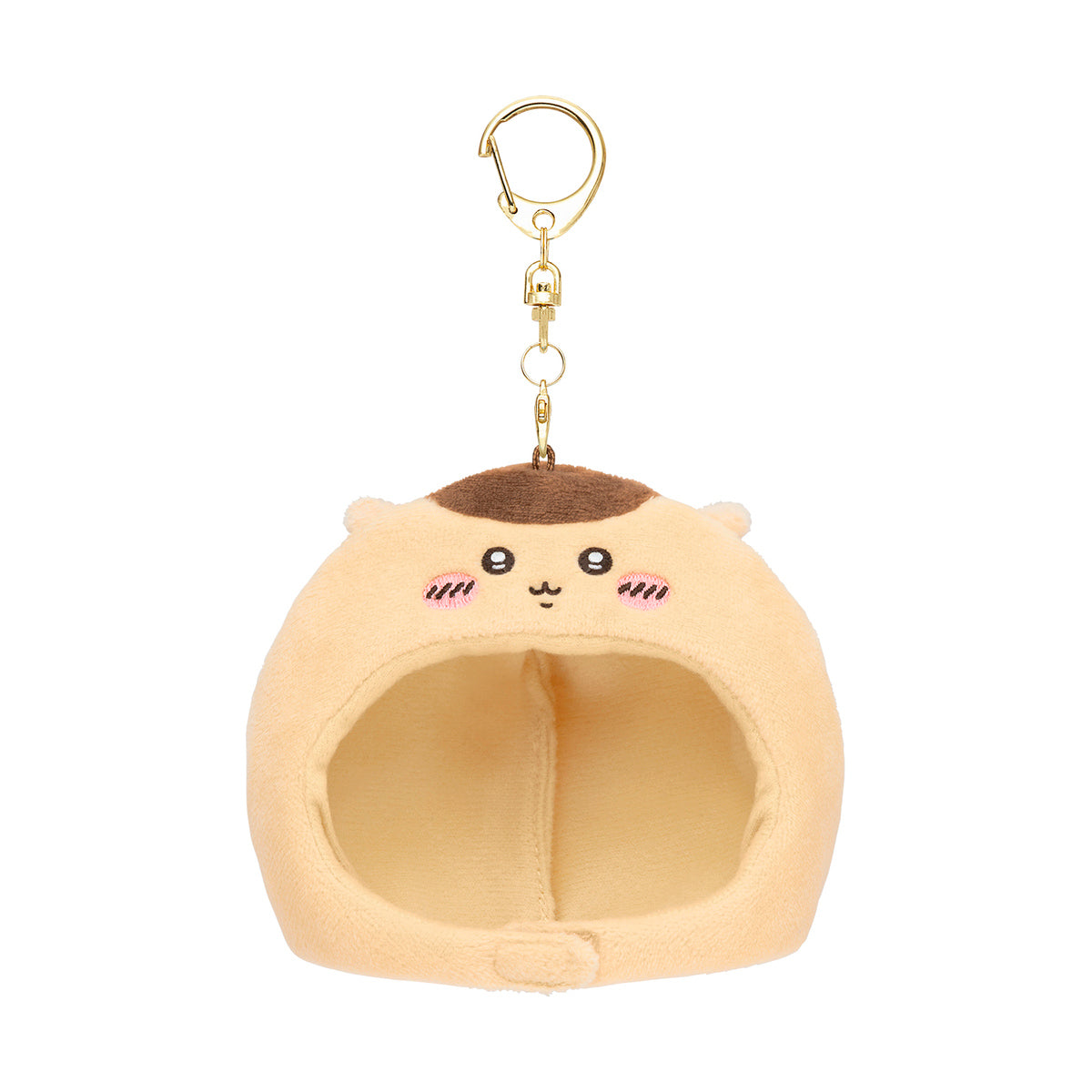 [Pre-order] "Chiikawa" Chiikawa Park Plush Mascot-sized costume / Cap - Kurimanju