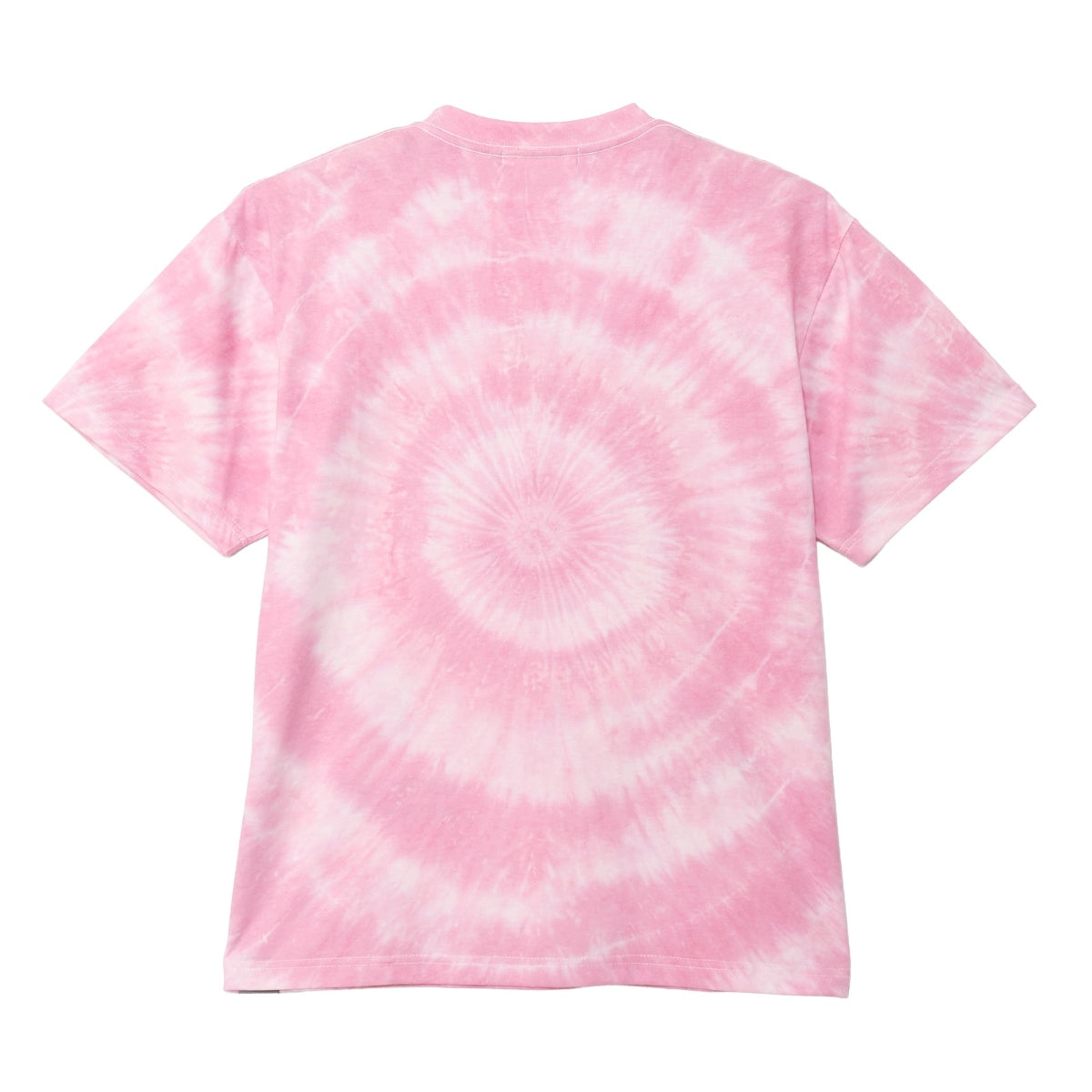 [Pre-order] "Chiikawa" Chiikawa tie dye T-shirt - Loop (Pink)