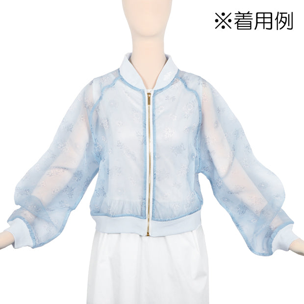 [Pre-order] "Frieren: Beyond Journey's End" x Universal Studio Japan - Sheer blouson - Frieren 