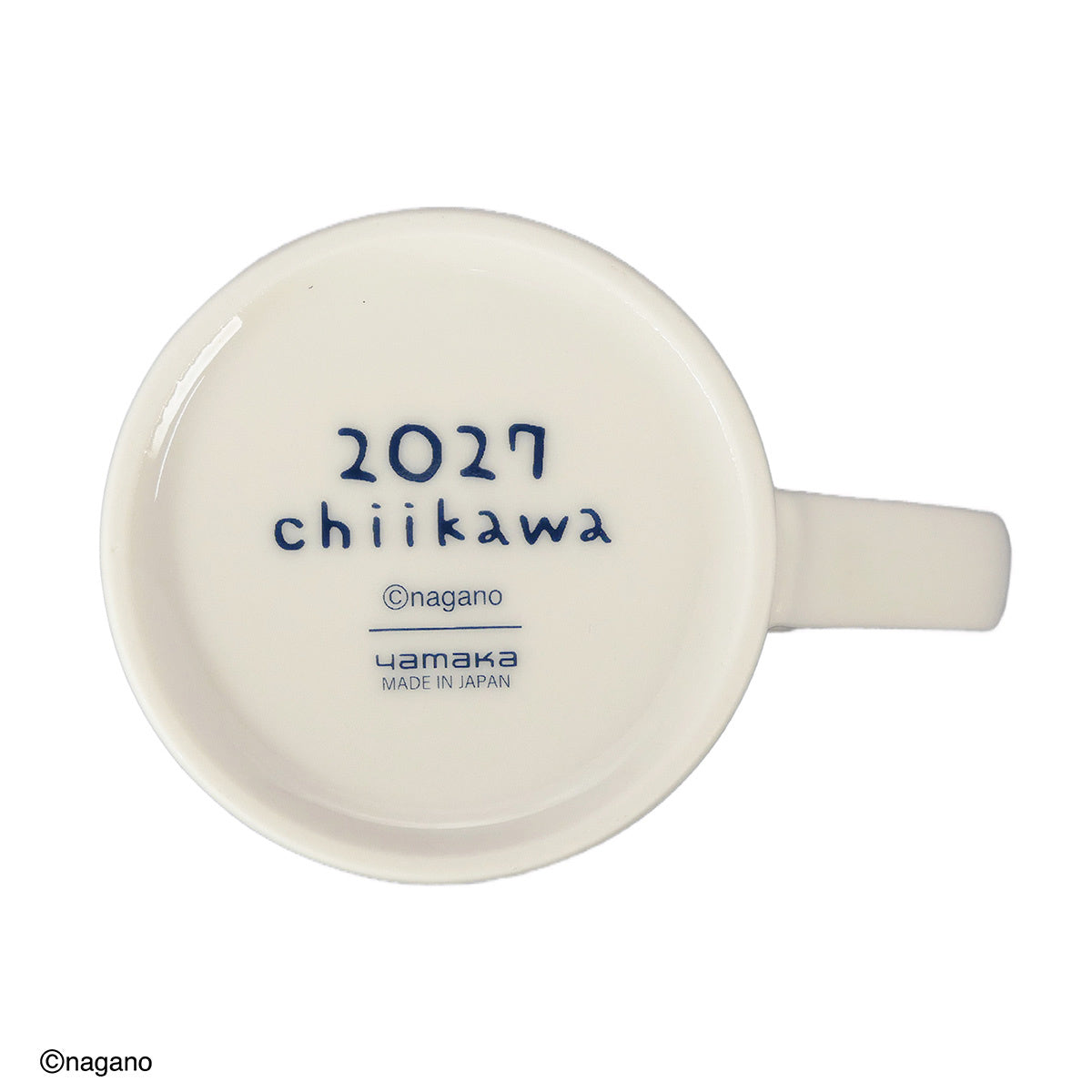 [Pre-order] [Made-to-order] Chiikawa Starry Night Sky Mug (2027)