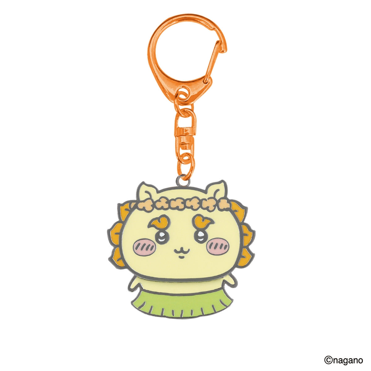 [Pre-order] Chiikawa Movie Bobblehead Keychain - Shisa