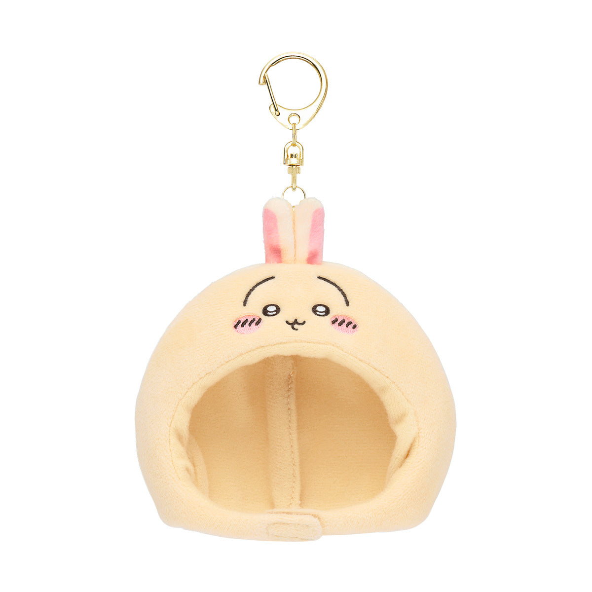 [Pre-order] "Chiikawa" Chiikawa Park Plush Mascot-sized costume / Cap - Usagi