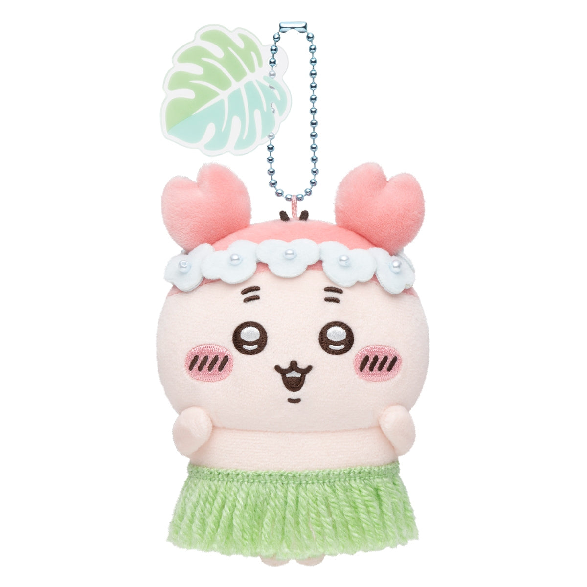 [Pre-order] Chiikawa Movie Chiikawa Mermaid Island Plush Mascot - Furuhonya