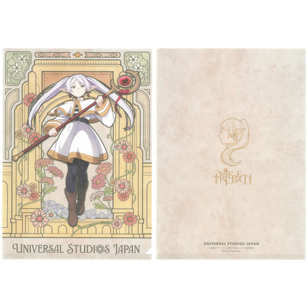 [Pre-order] "Frieren: Beyond Journey's End" x Universal Studio Japan - Stationery set