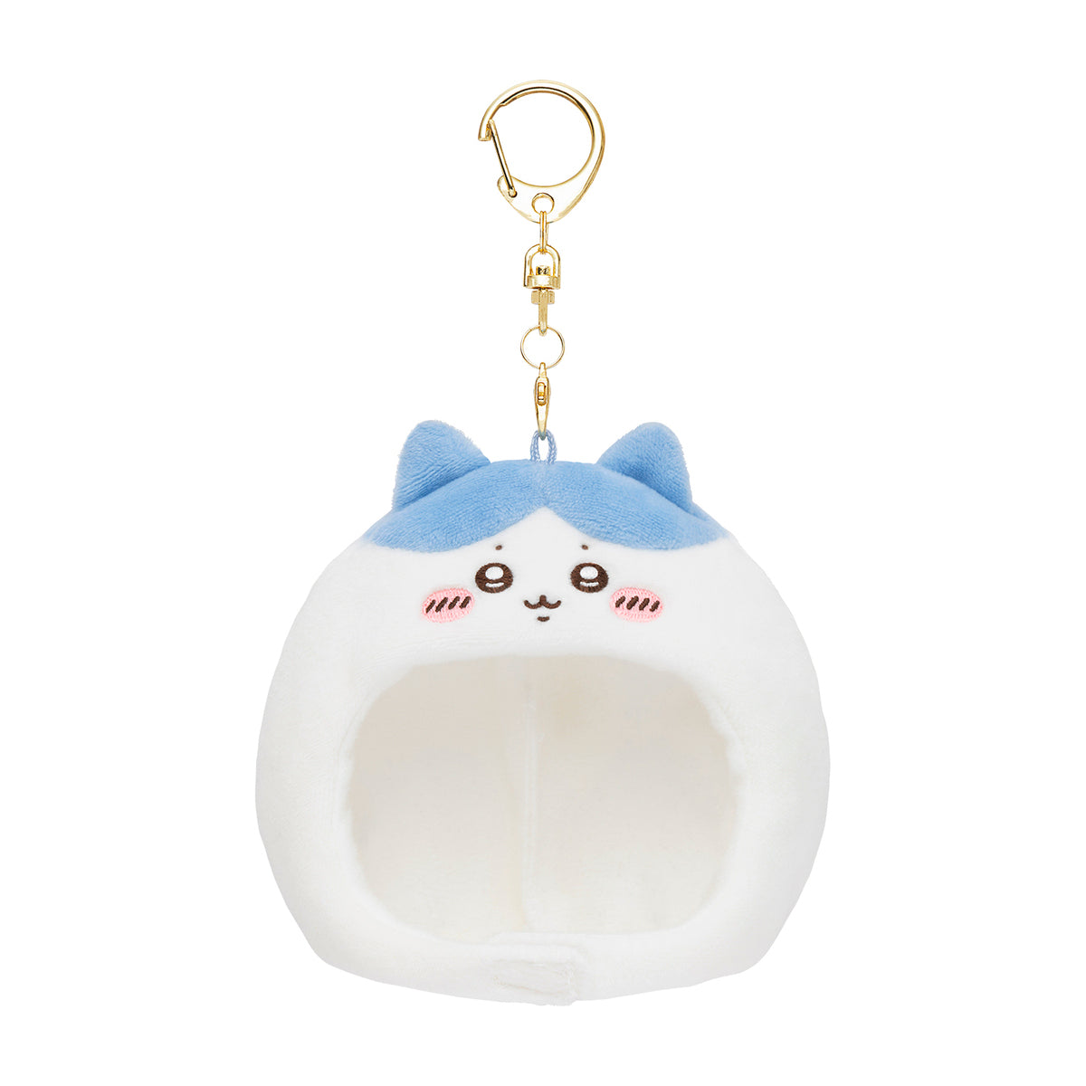 [Pre-order] "Chiikawa" Chiikawa Park Plush Mascot-sized costume / Cap - Hachiware