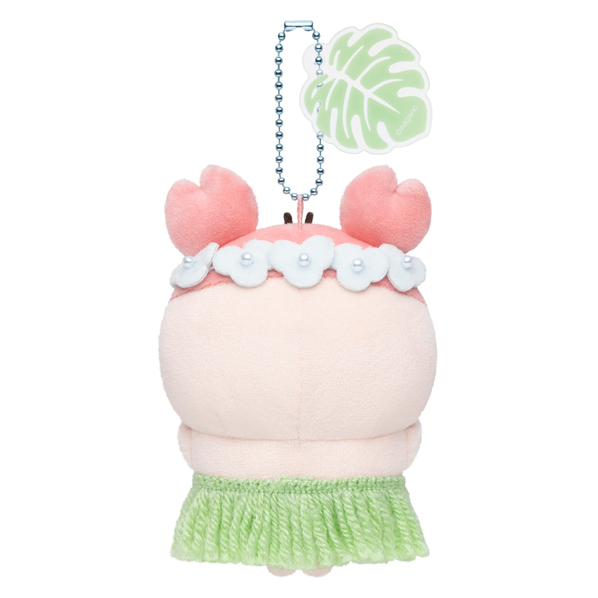 [Pre-order] Chiikawa Movie Chiikawa Mermaid Island Plush Mascot - Furuhonya