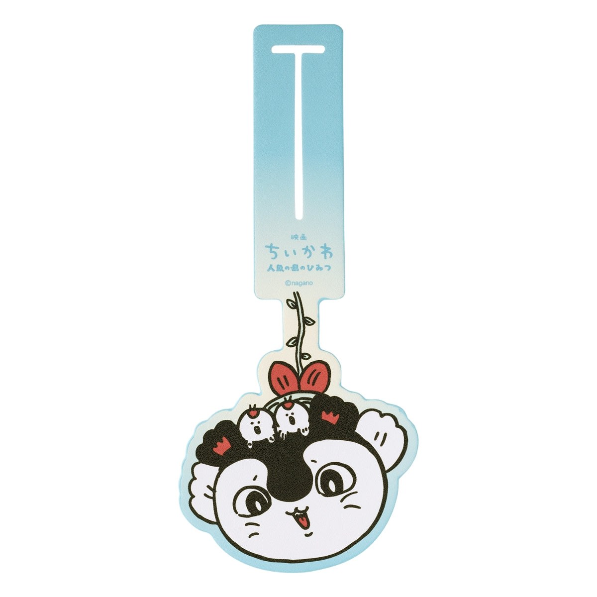 [Pre-order] Chiikawa Movie Luggage Tag (Siren and Mermaid
