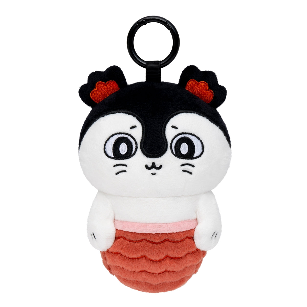 [Pre-order] Chiikawa Movie Chiikawa Mermaid Island Plush Mascot - Siren/Normal Face