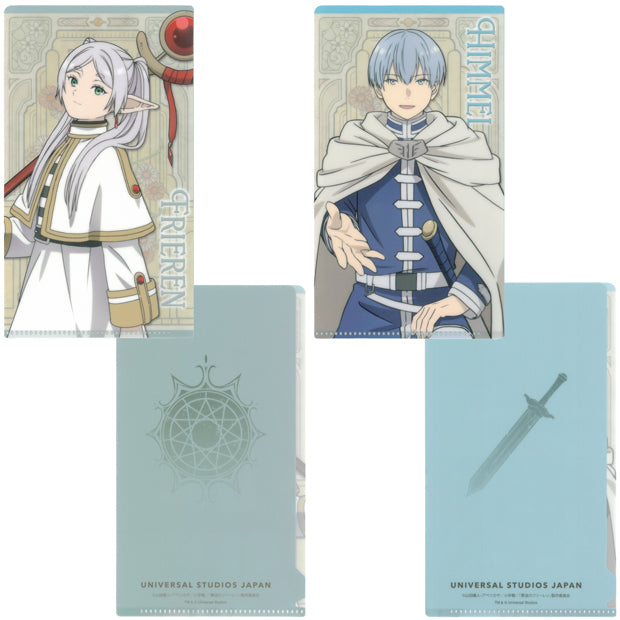 [Pre-order] "Frieren: Beyond Journey's End" x Universal Studio Japan - Stationery set
