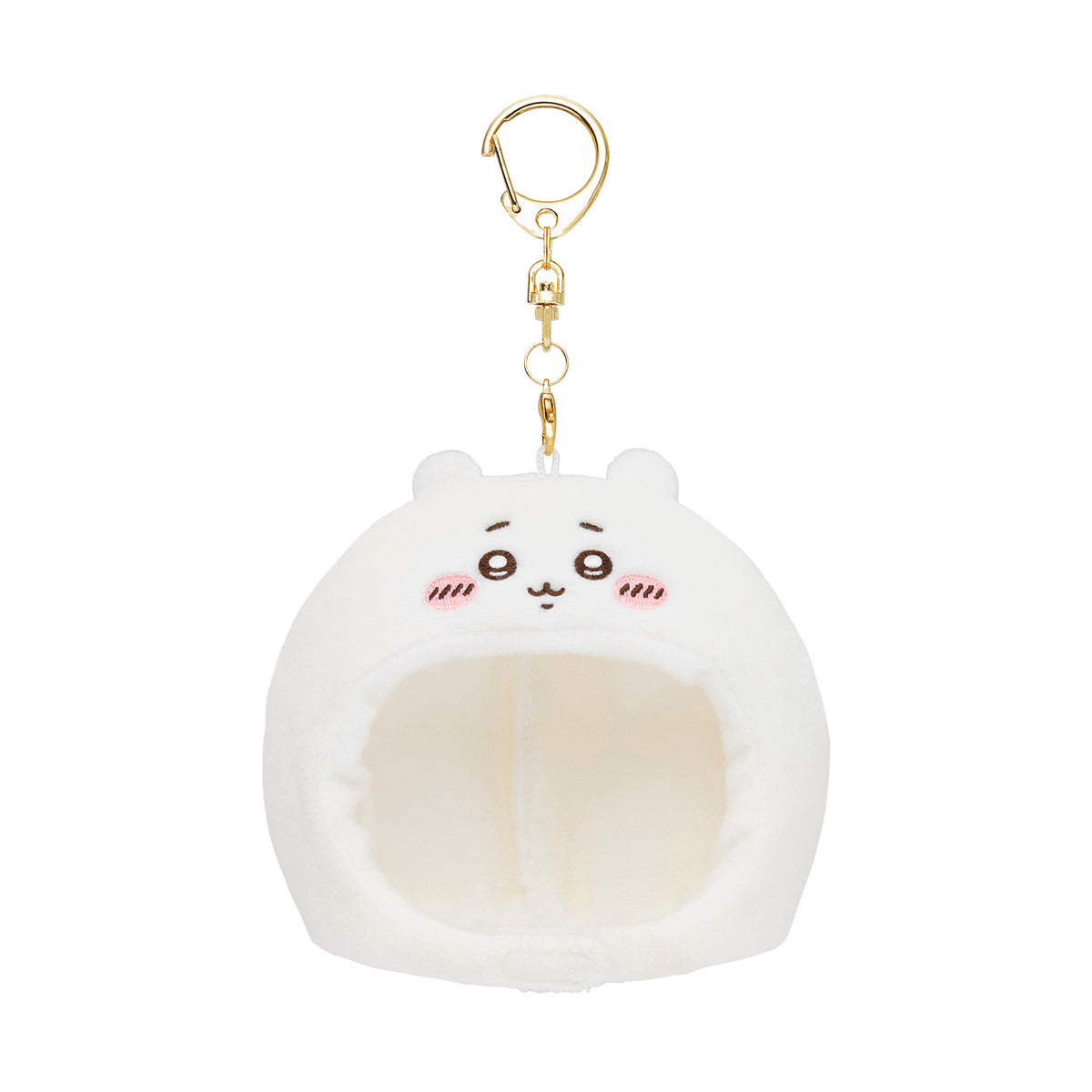 [Pre-order] "Chiikawa" Chiikawa Park Plush Mascot-sized costume / Cap - Chiikawa