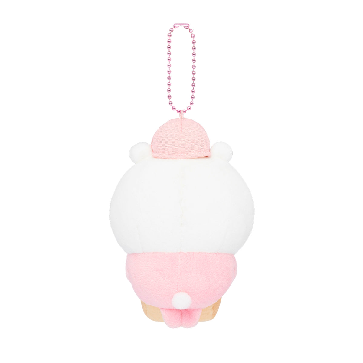 [In stock] "Chiikawa" Chiikawa Market Deliveryman Plush Mascot - Chiikawa