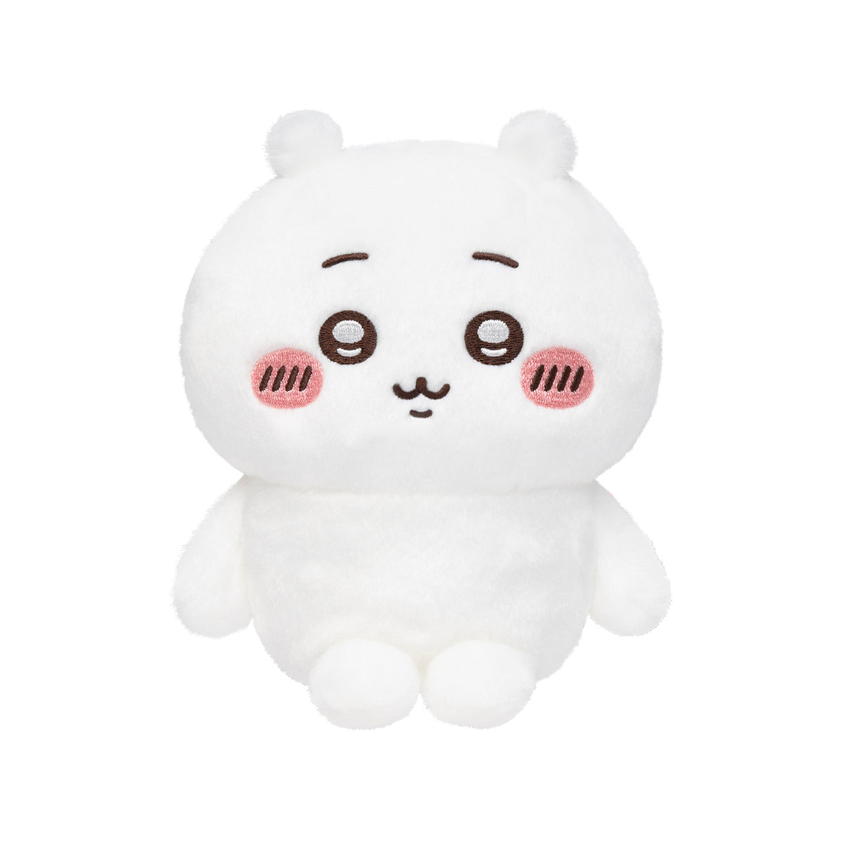 [Pre-order] "Chiikawa" Cute posing plush toys - Chiikawa