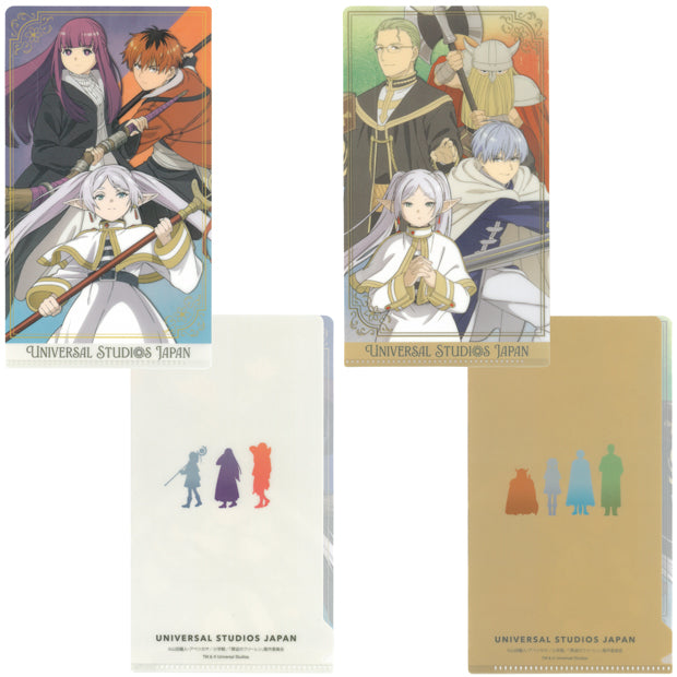 [Pre-order] "Frieren: Beyond Journey's End" x Universal Studio Japan - Stationery set