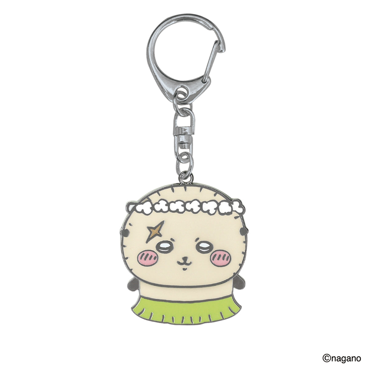 [Pre-order] Chiikawa Movie Bobblehead Keychain - Rakko