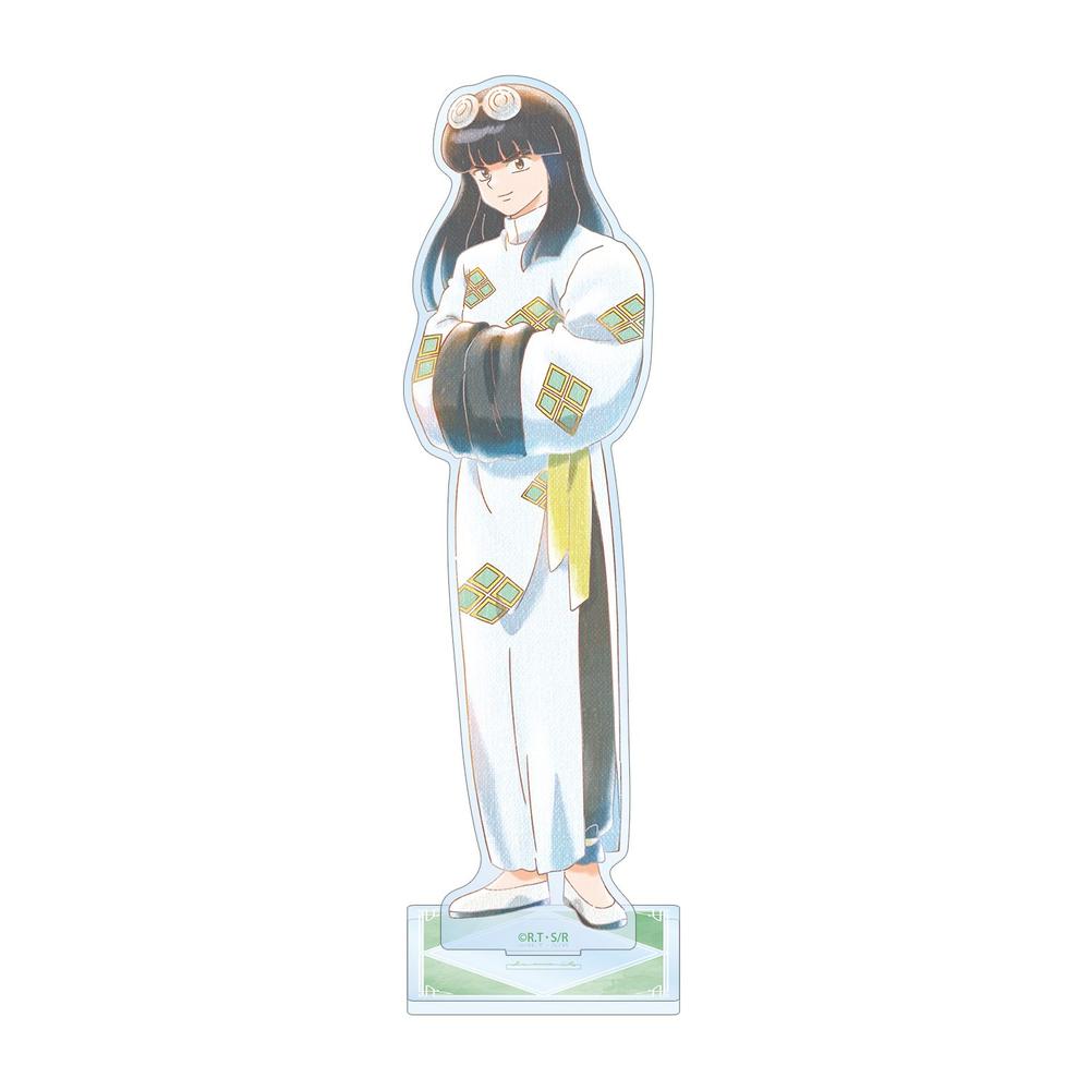 [Pre-order] "Ranma 1/2" Mousse Ani-Art Aqua Label Big Acrylic Stand