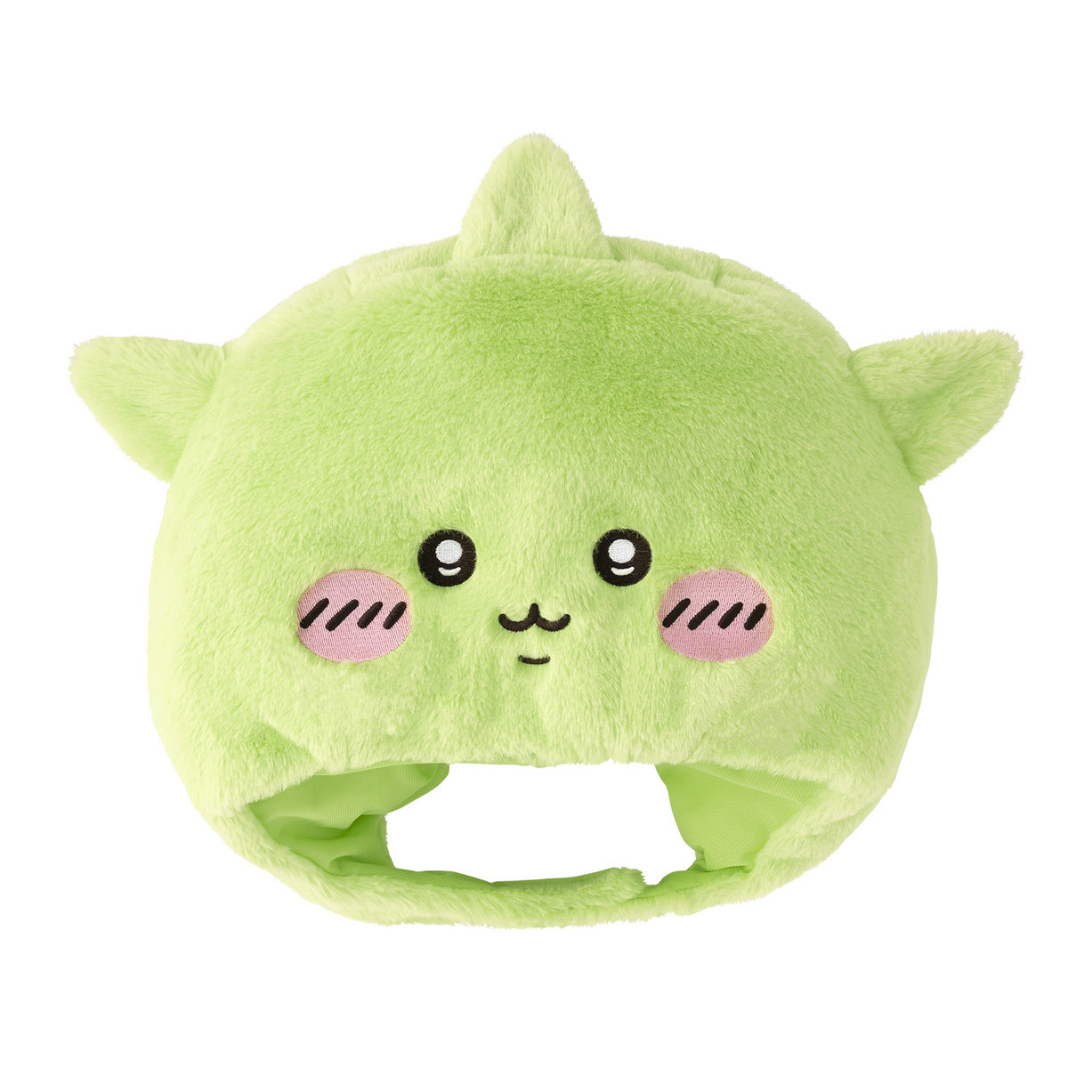 [Pre-order] "Chiikawa" Chiikawa Park Cheerful Plush Cap - Goblin
