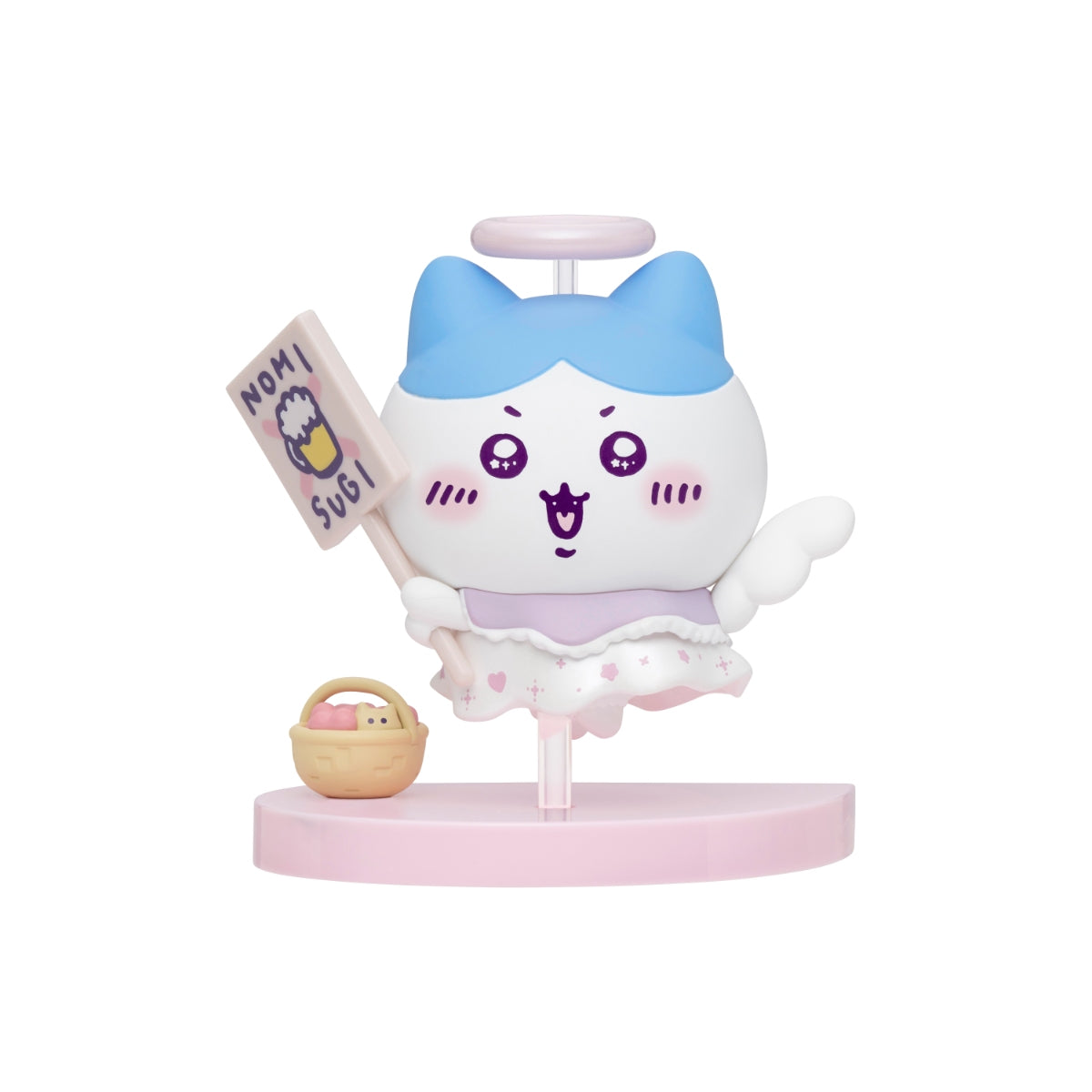 [Pre-order] "Chiikawa" Chiikawa GPSBOX Angel & Devil Figures Collection(6 types total)