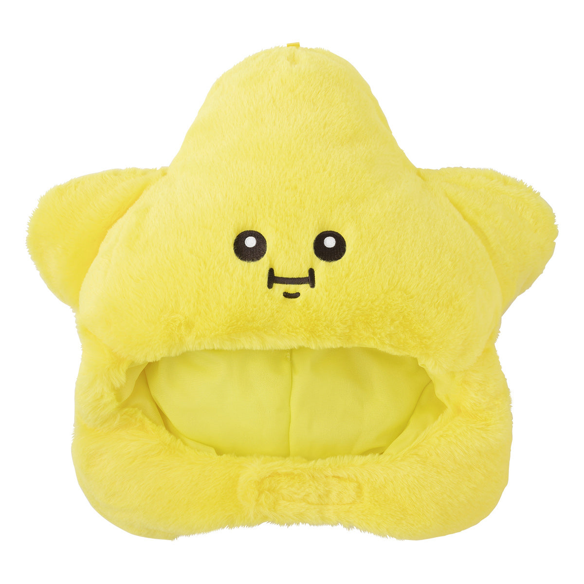 [Pre-order] "Chiikawa" Chiikawa Park Cheerful Plush Cap - Star