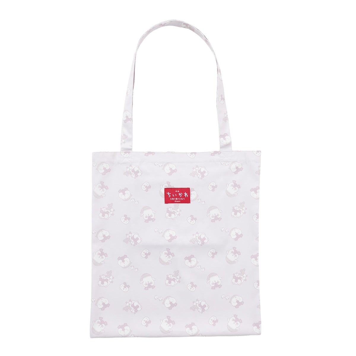 [Pre-order] Chiikawa Movie Chiikawa Tote Bag - SIREN Pink