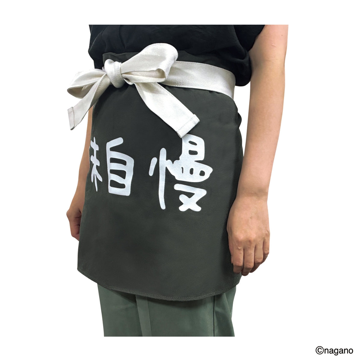 [Pre-order] Chiikawa Movie Chiikawa Become Shimajiro's Proudly Made Apron