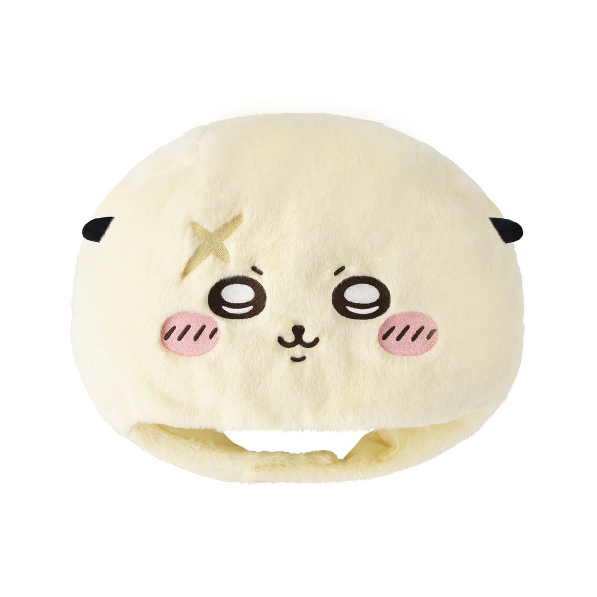 [Pre-order] "Chiikawa" Chiikawa Park Cheerful Plush Cap - Rakko