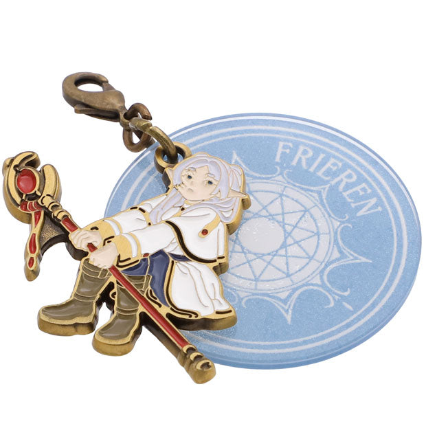 [Pre-order] "Frieren: Beyond Journey's End" x Universal Studio Japan - Charm set (4 pieces) - Frieren x Himmel x Heiter x Eisen
