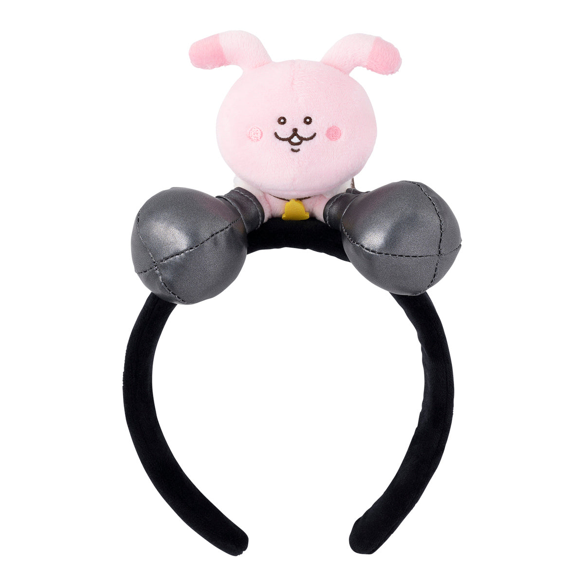 [Pre-order] "Chiikawa" Chiikawa Park Plush Headband - Rock-Paper-Scissors Mimicry Type