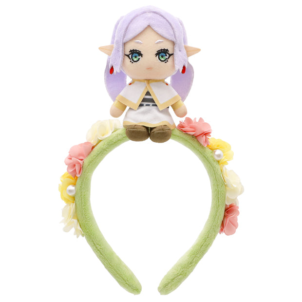 [Pre-order] (Limited) "Frieren: Beyond Journey's End" x Universal Studio Japan - Plush headband - Frieren 