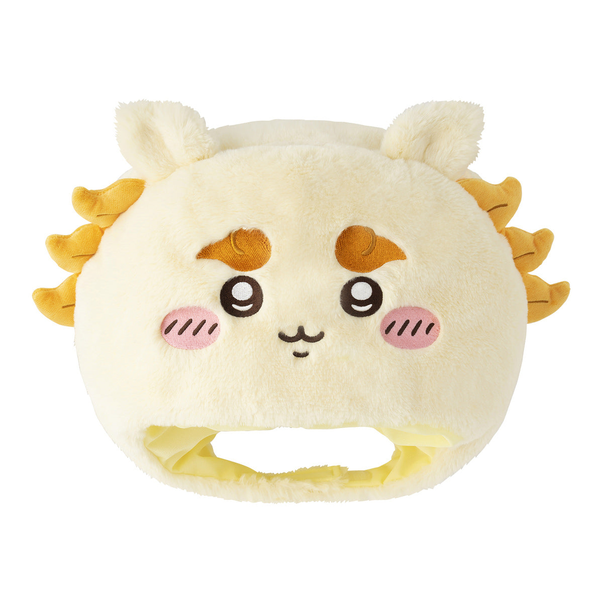 [Pre-order] "Chiikawa" Chiikawa Park Cheerful Plush Cap - Shisa