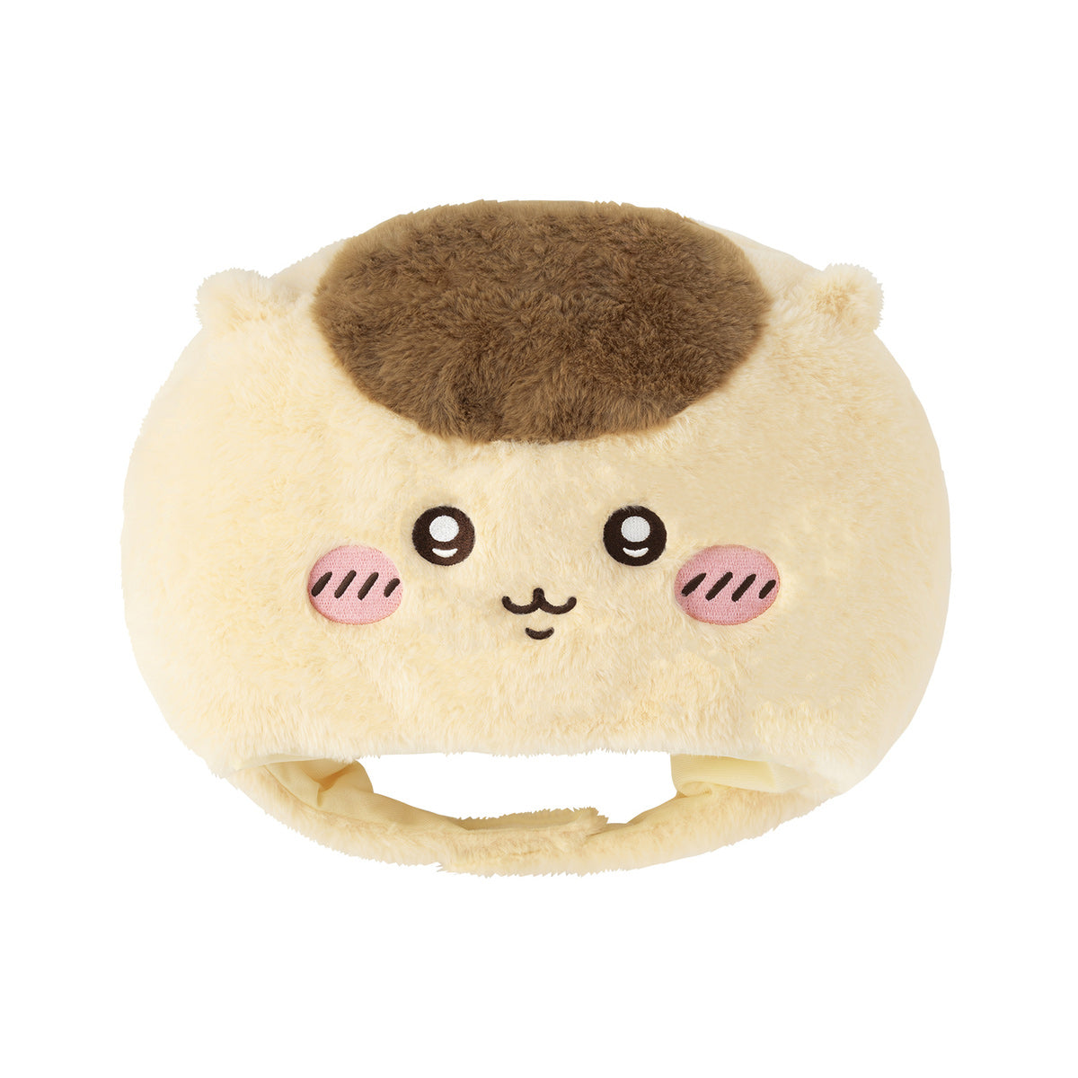 [Pre-order] "Chiikawa" Chiikawa Park Cheerful Plush Cap - Kurimanju