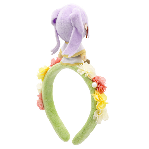 [Pre-order] (Limited) "Frieren: Beyond Journey's End" x Universal Studio Japan - Plush headband - Frieren 