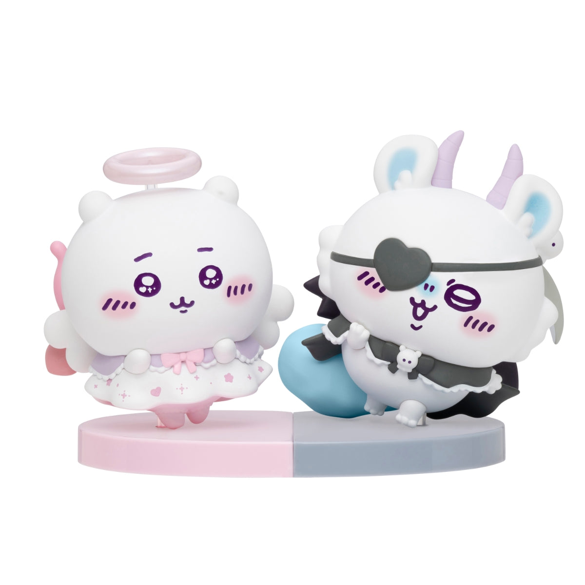 [Pre-order] "Chiikawa" Chiikawa GPSBOX Angel & Devil Figures Collection(6 types total)