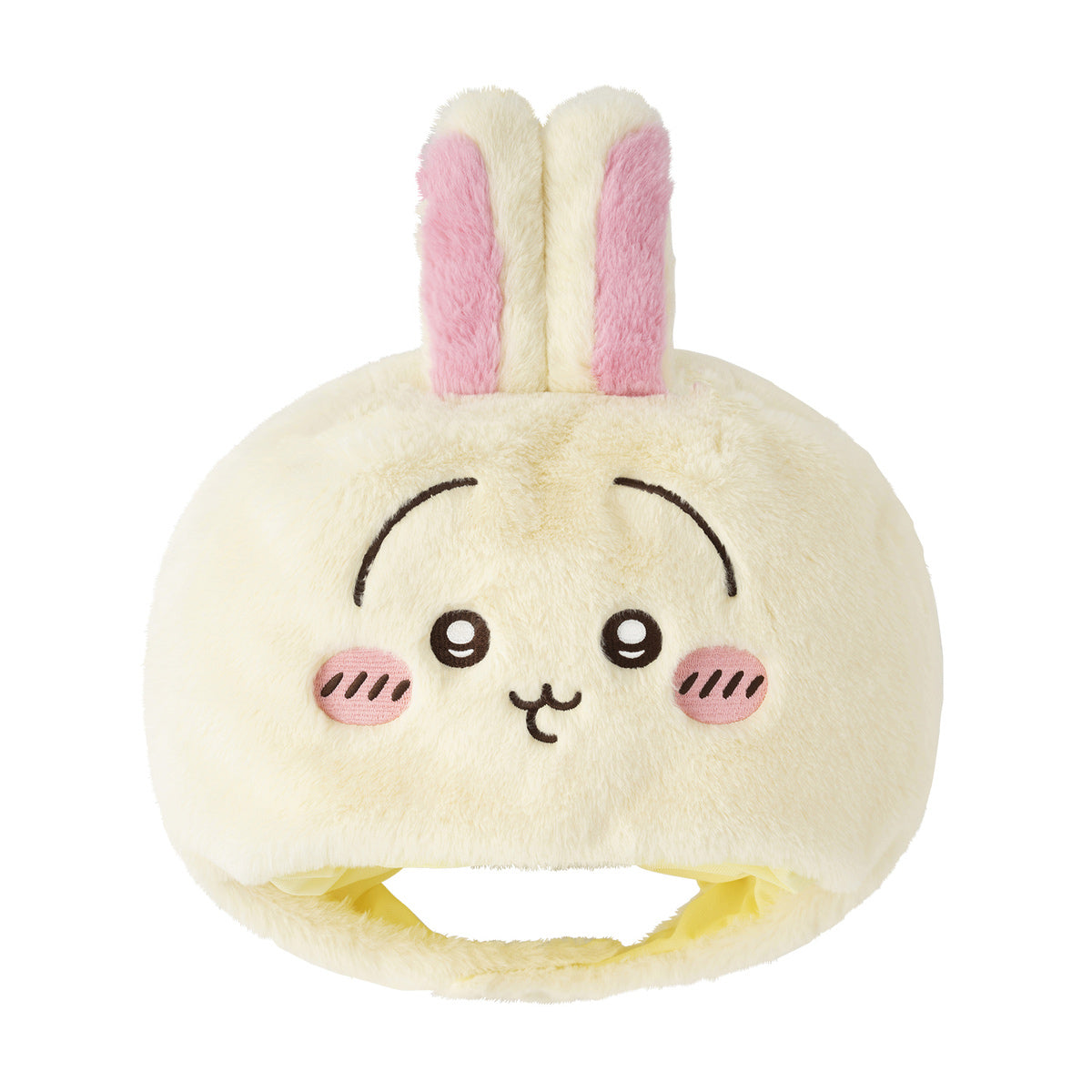 [Pre-order] "Chiikawa" Chiikawa Park Cheerful Plush Cap - Usagi
