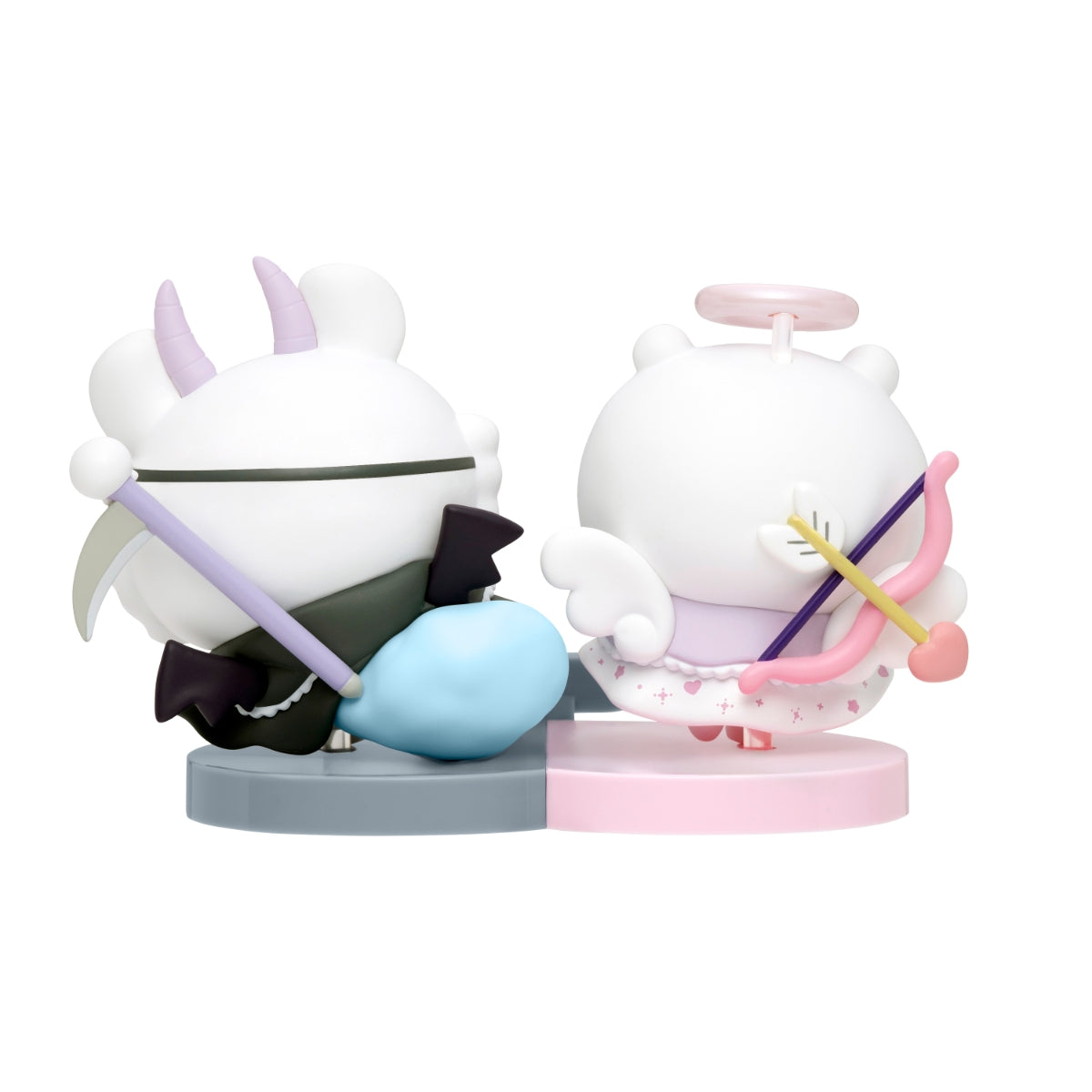 [Pre-order] "Chiikawa" Chiikawa GPSBOX Angel & Devil Figures Collection(6 types total)