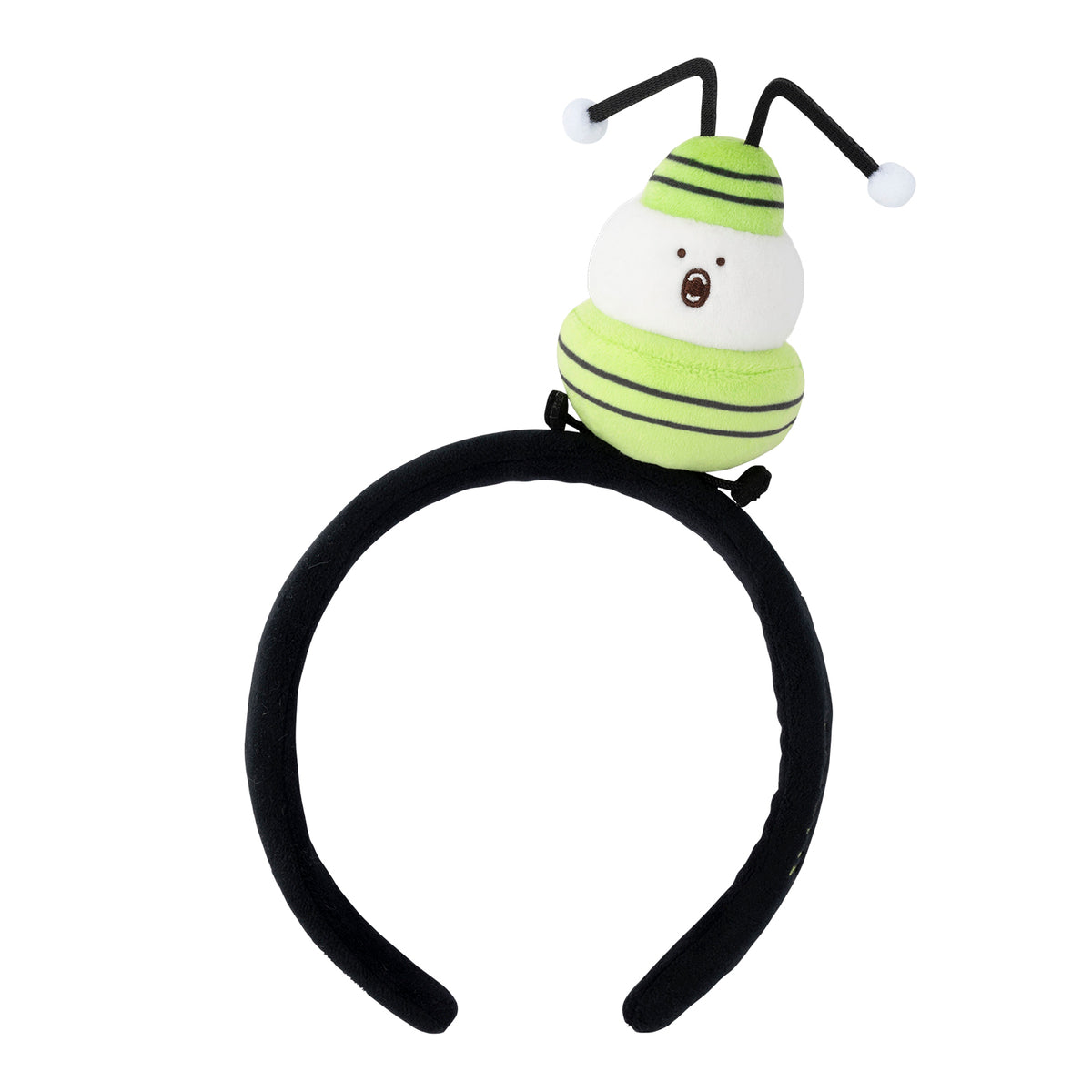 [Pre-order] "Chiikawa" Chiikawa Park Plush Headband - Insect