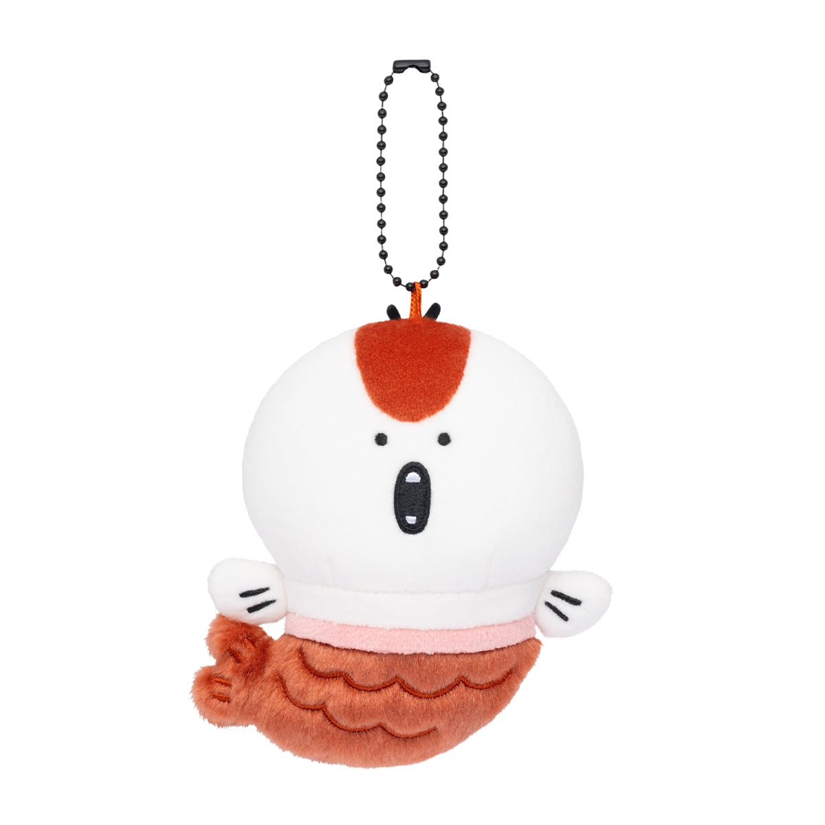 [Pre-order] Chiikawa Movie Chiikawa Mermaid Island Plush Mascot - Mermaid