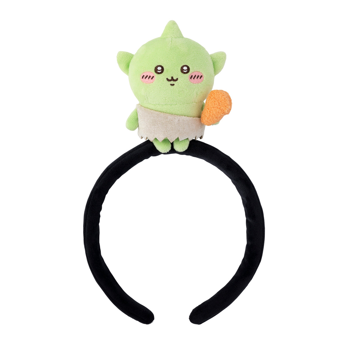 [Pre-order] "Chiikawa" Chiikawa Park Plush Headband - Goblin