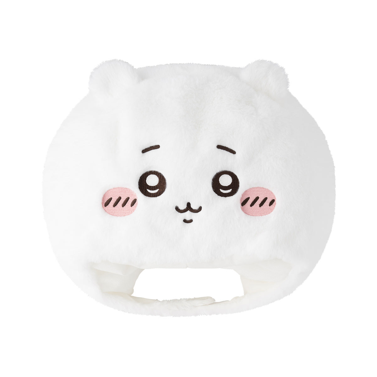 [Pre-order] "Chiikawa" Chiikawa Park Cheerful Plush Cap - Chiikawa