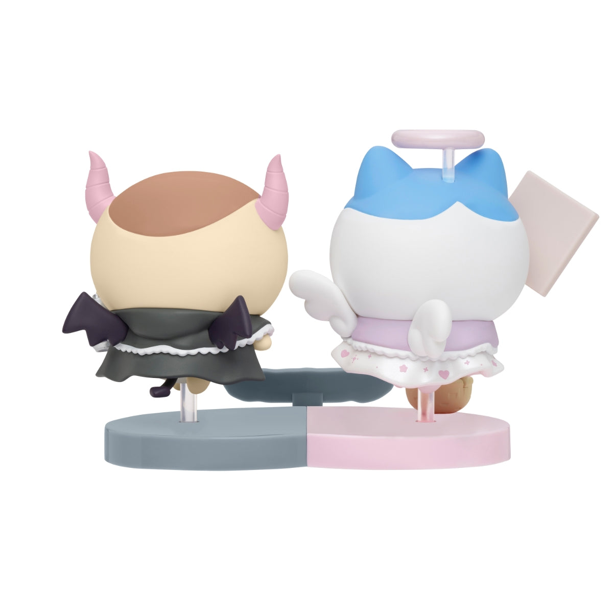 [Pre-order] "Chiikawa" Chiikawa GPSBOX Angel & Devil Figures Collection(6 types total)