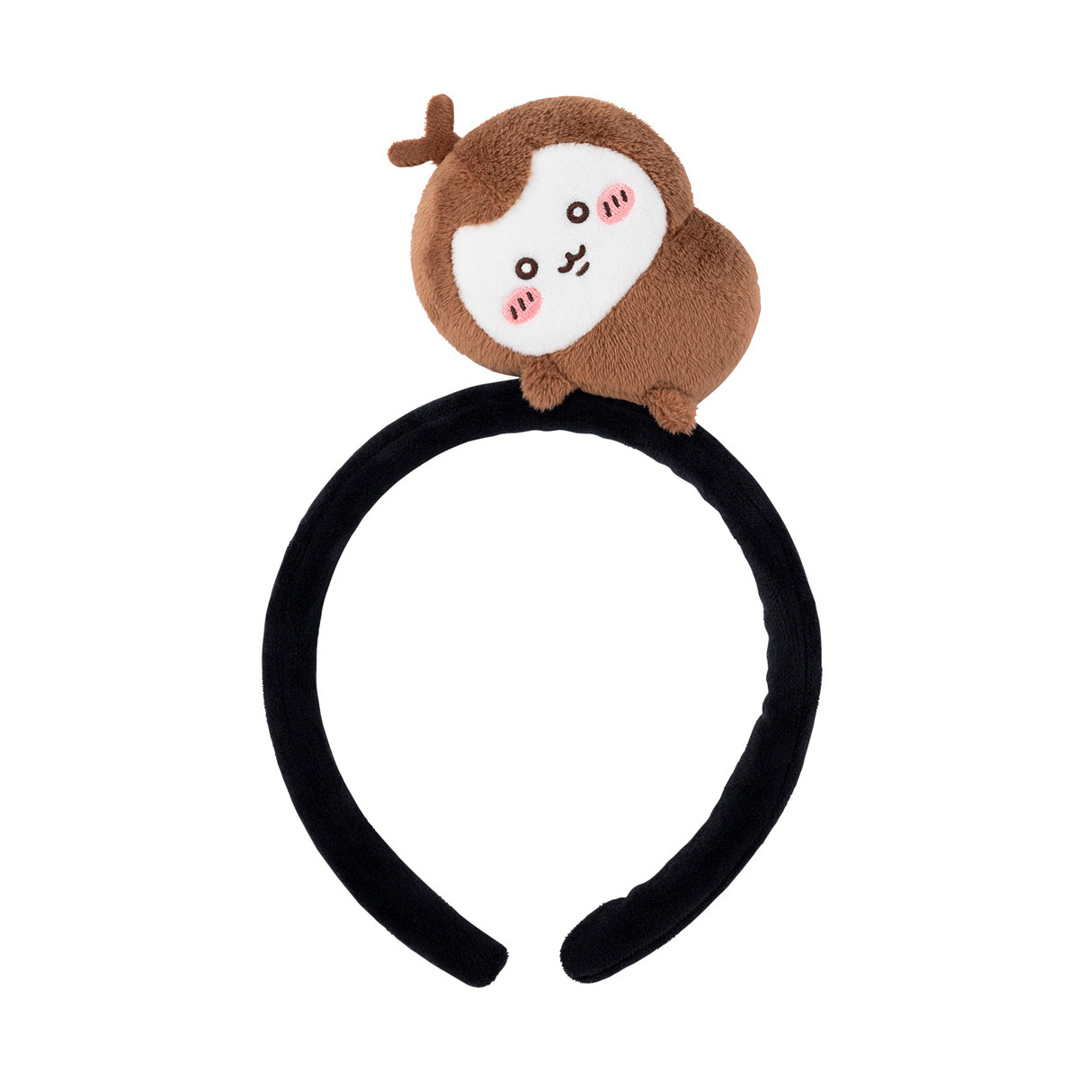 [Pre-order] "Chiikawa" Chiikawa Park Plush Headband - Beetle