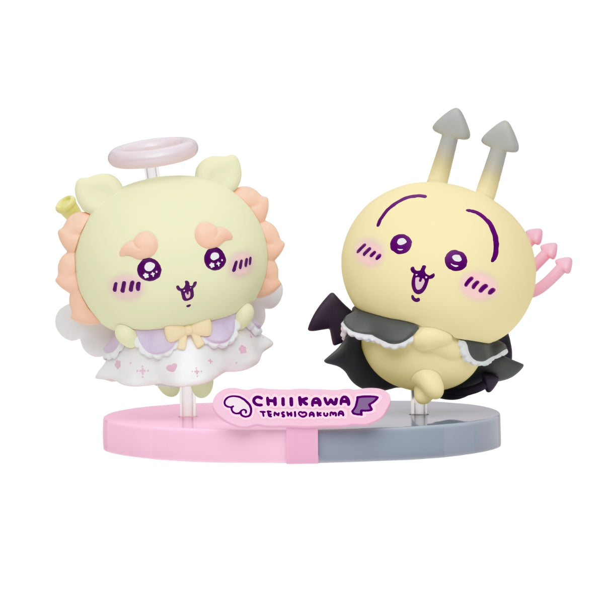 [Pre-order] "Chiikawa" Chiikawa GPSBOX Angel & Devil Figures Collection(6 types total)